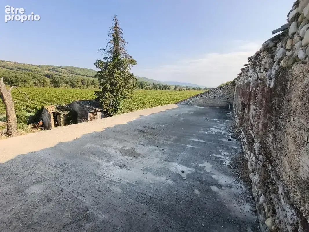 Maison 4 pièces 383 m² à vendre à Saint-Maurice-Sur-Eygues (26110) - photo 13