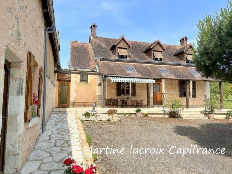Maison à CETON