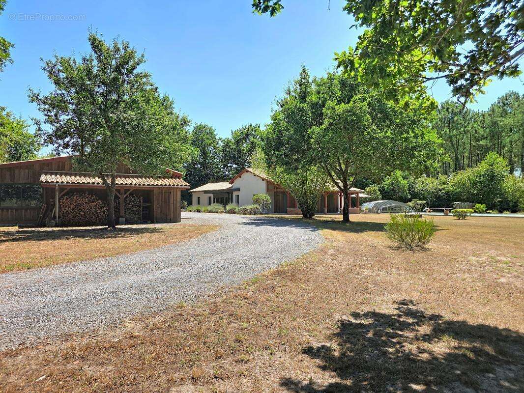 Maison 209 m² à Sanguinet  - photo 17