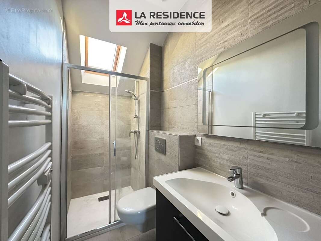 Appartement à CHATOU