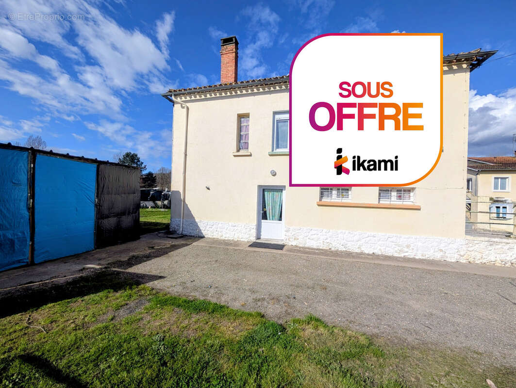 Maison à LE FLEIX