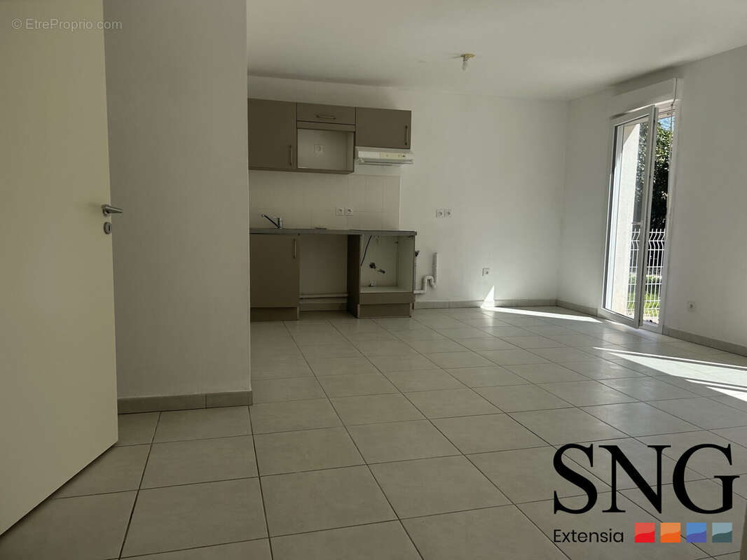 Appartement à BEZIERS