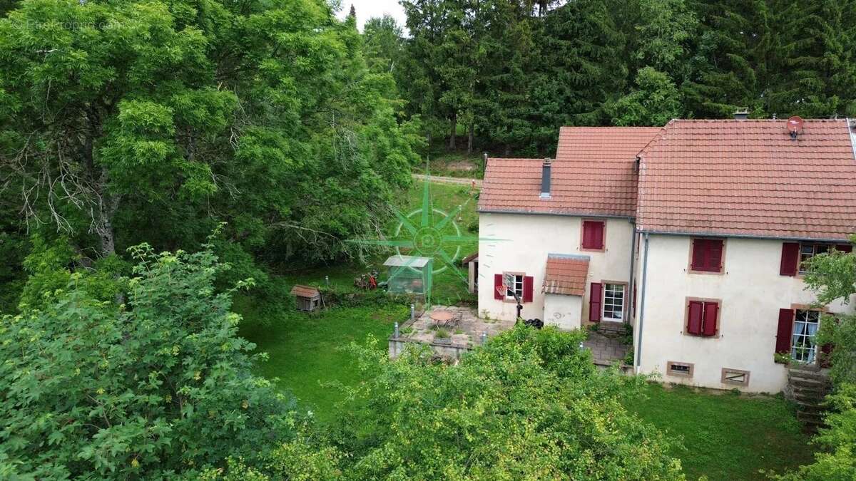 Maison à GRENDELBRUCH