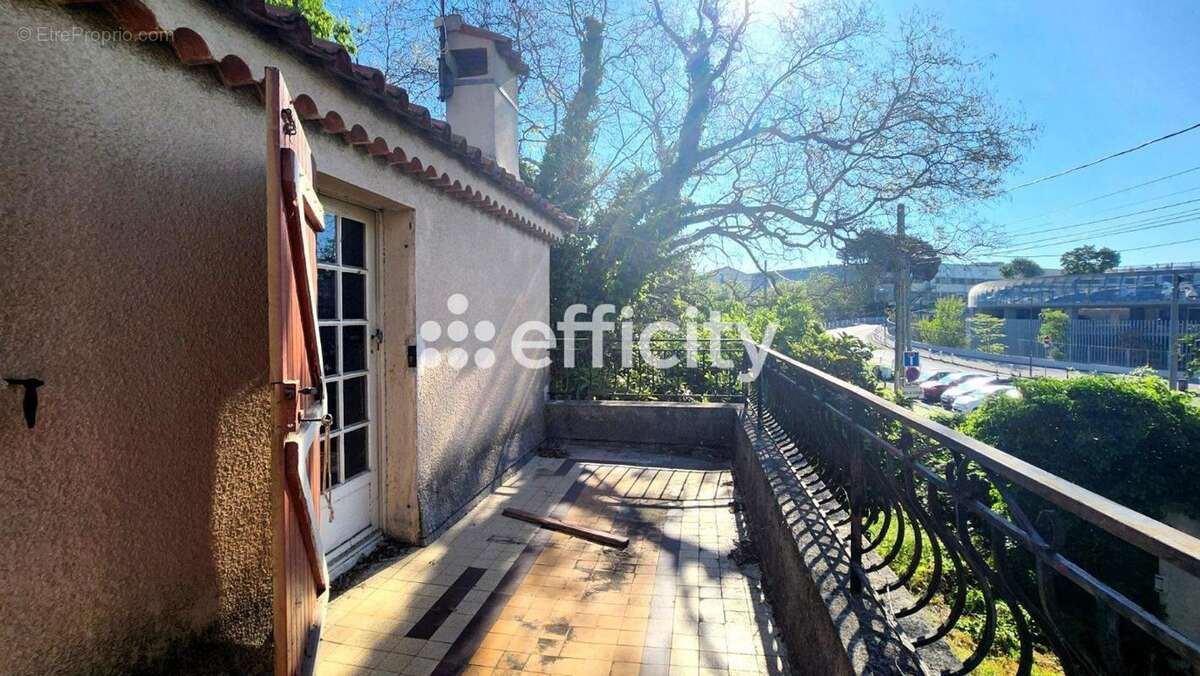 Maison à MARSEILLE-13E