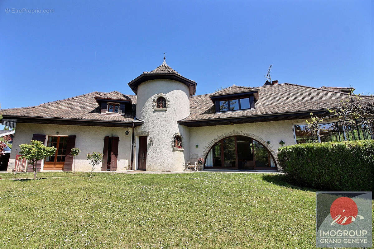 Maison à MESSERY
