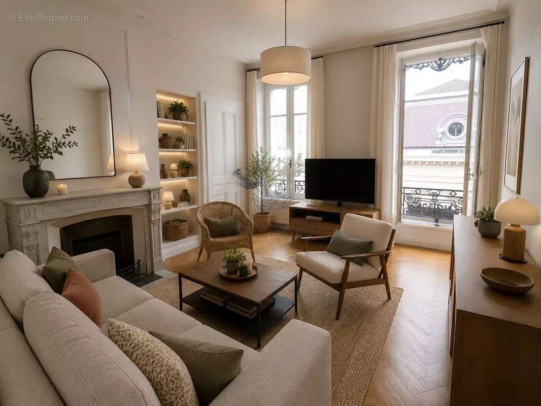 Appartement à LYON-2E