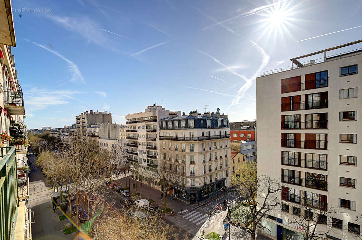 Appartement à PARIS-11E