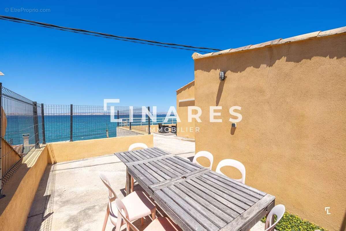 Appartement à MARSEILLE-8E