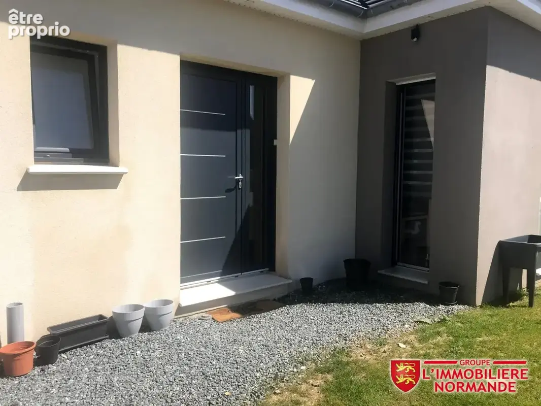 Maison de plain-pied de 135 m² - 3 chambres + 1 suite parentale - photo 2