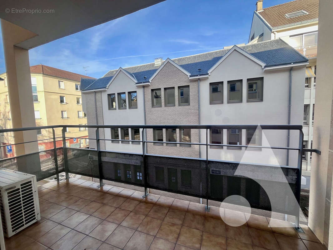 Appartement à TROYES