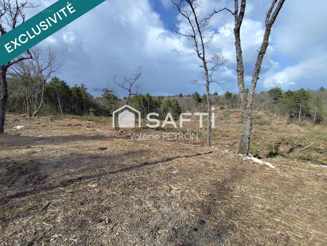 Photo 1 - Terrain à REILLANNE