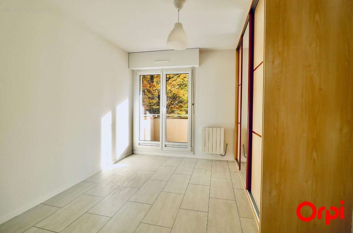 Appartement à SOUFFELWEYERSHEIM