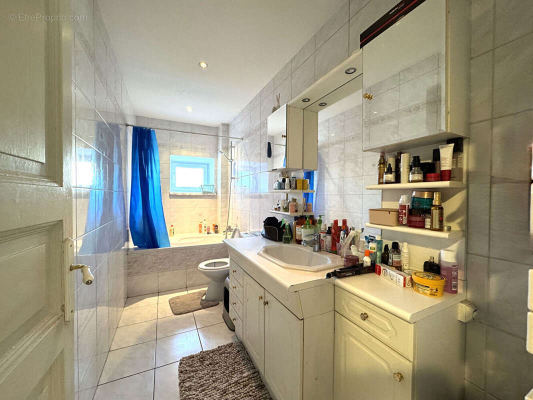 Appartement à METZ