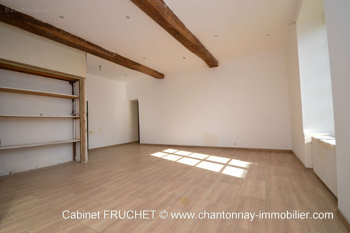 Maison à CHANTONNAY