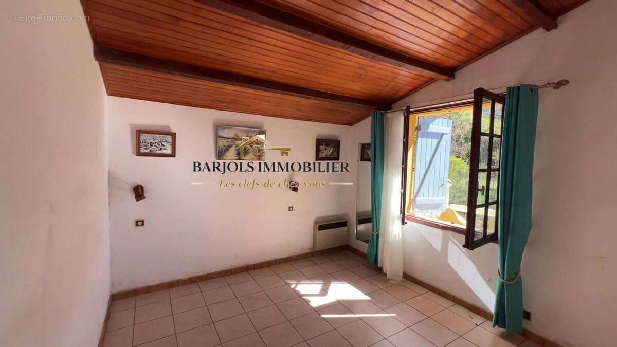 Maison à BARJOLS