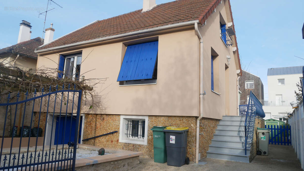 Maison  tout confort a vendre mantes la ville - photo 11