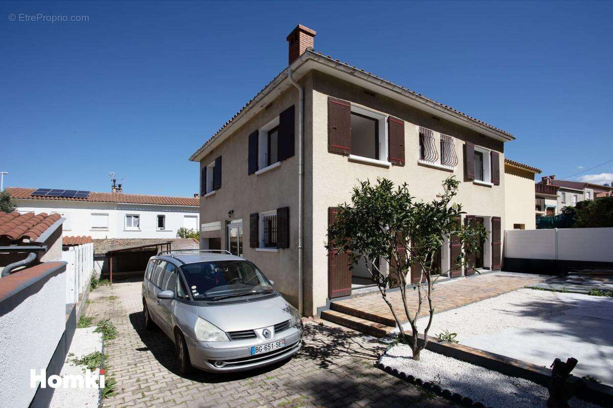 Maison à PRADES