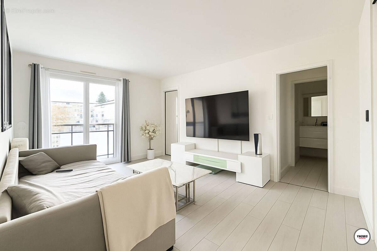 Appartement à LE PORT-MARLY