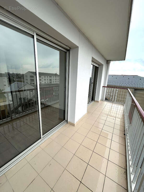 Appartement à SAINT-NAZAIRE