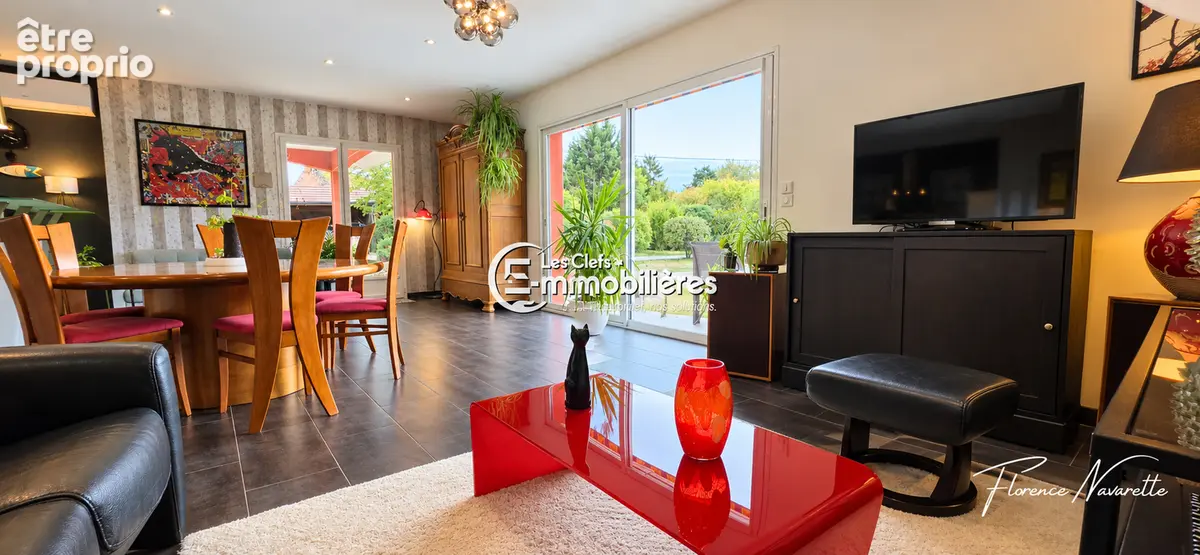 A vendre maison de plain pied 3 chambres de 115 m² - photo 15
