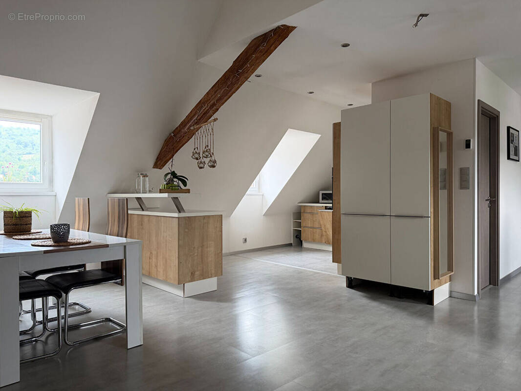 Appartement à MUTZIG