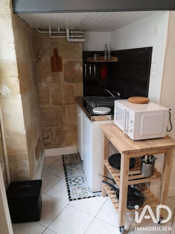 Appartement 18 m² à Bordeaux  - photo 3