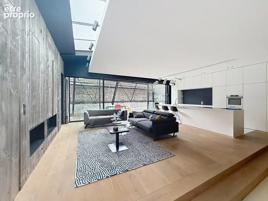 Vieux-lille   immeuble d’exception   loft, locaux & stationnements - photo 9