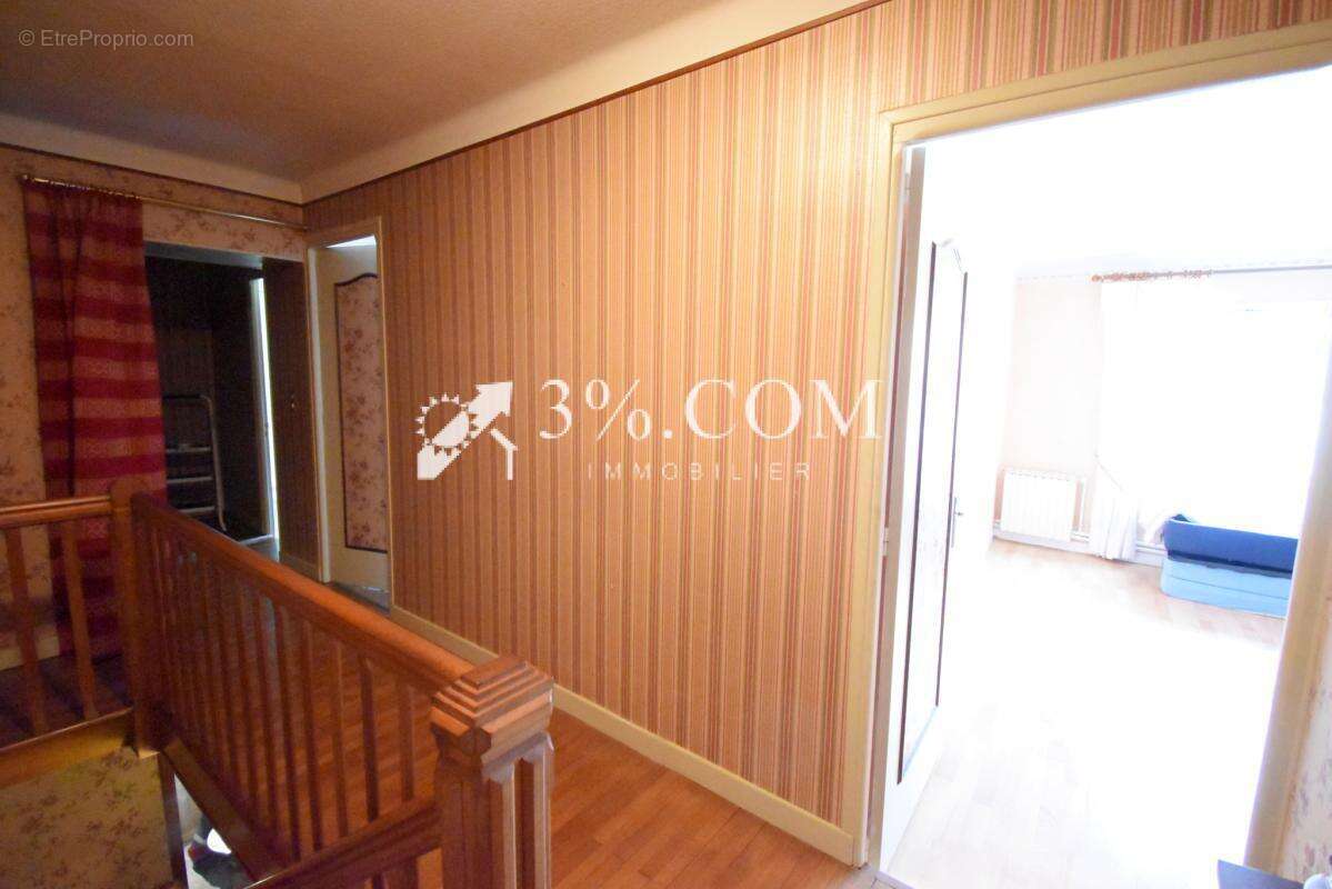 Maison à BLENOD-LES-TOUL