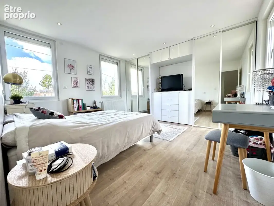 Maison 5 pièces 100 m² à vendre à Le Mesnil-Esnard (76240) - photo 8