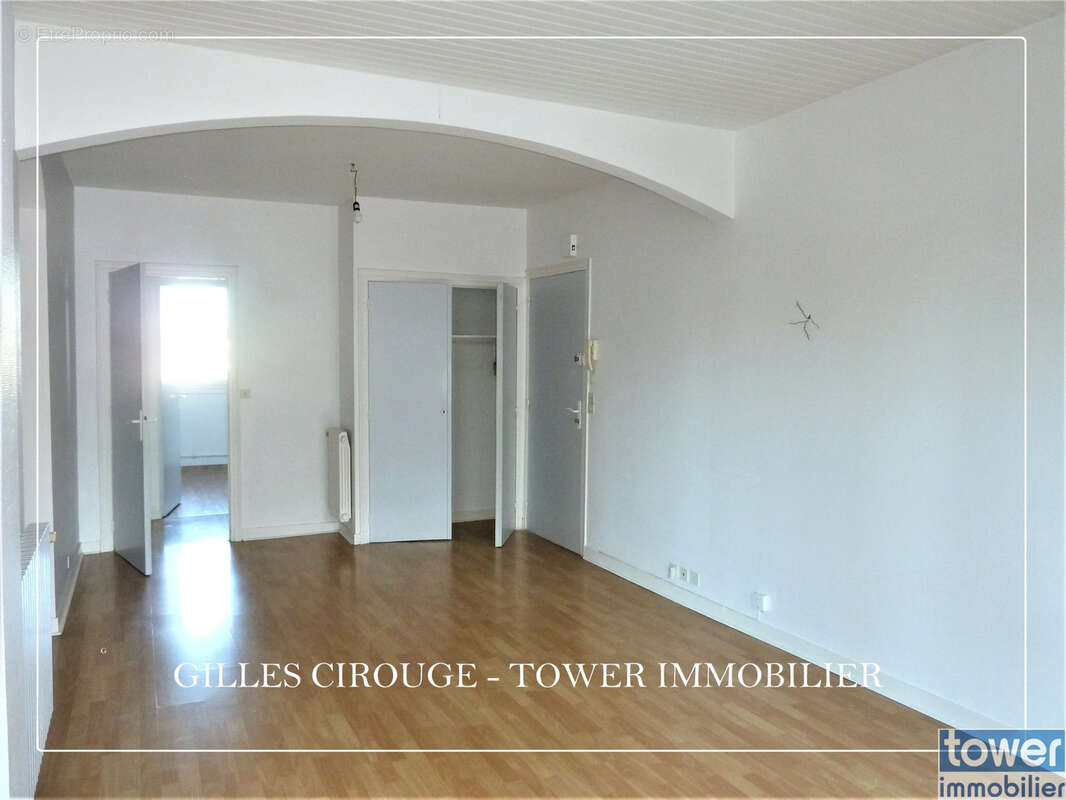 Appartement à LORIENT