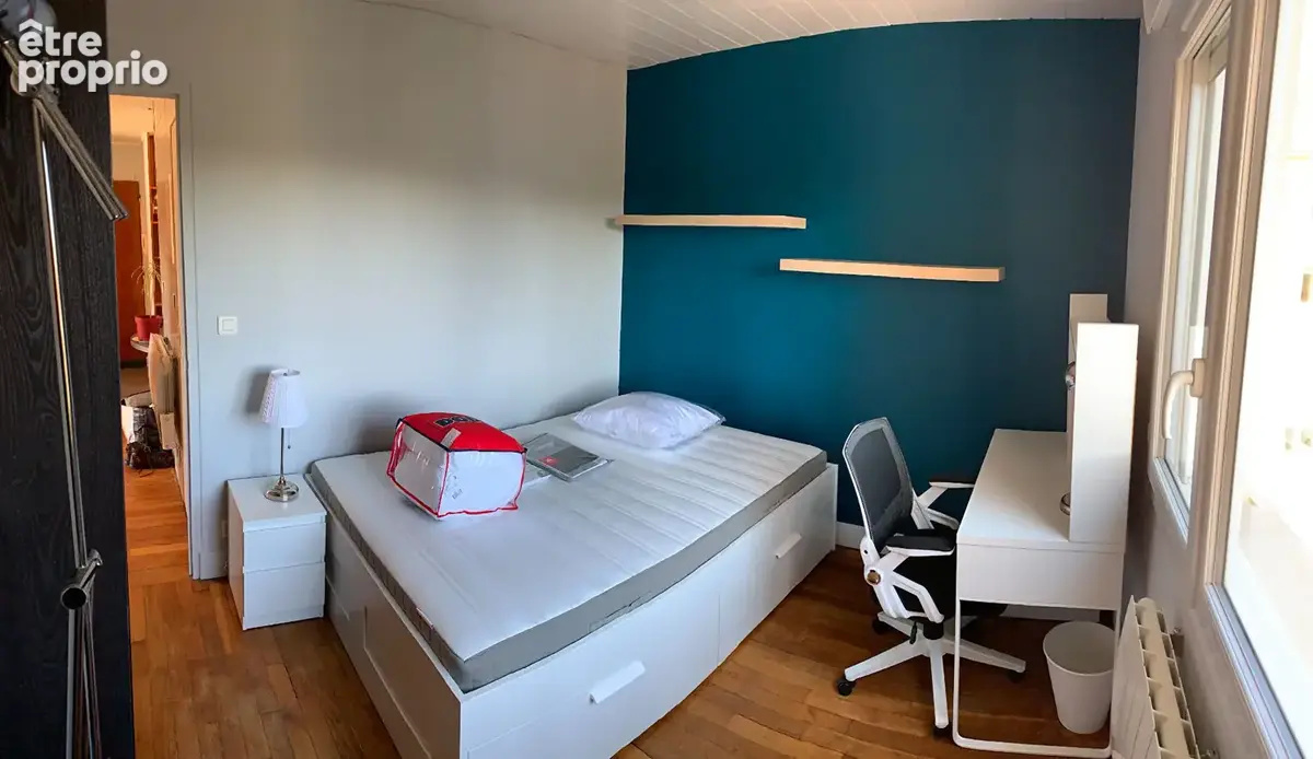 Appartement Besancon 4 pièce(s) 60 m2 - photo 7
