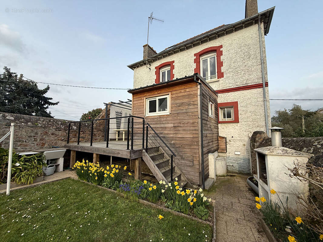 Maison à SAINT-BRIEUC