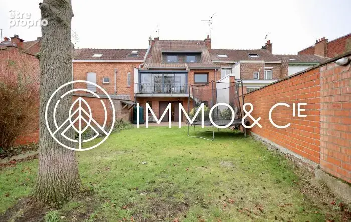 Maison 4 pièces 130 m² à vendre à Quesnoy-Sur-Deule (59890) - photo 10