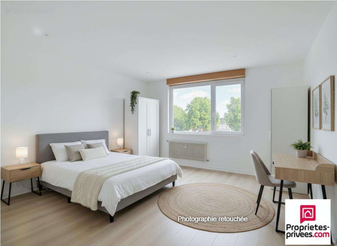 Appartement Valentigney 3 pièces 61.75 m2 - photo 5