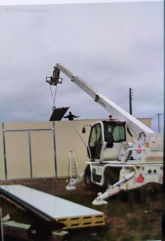 Commerce à CHUELLES