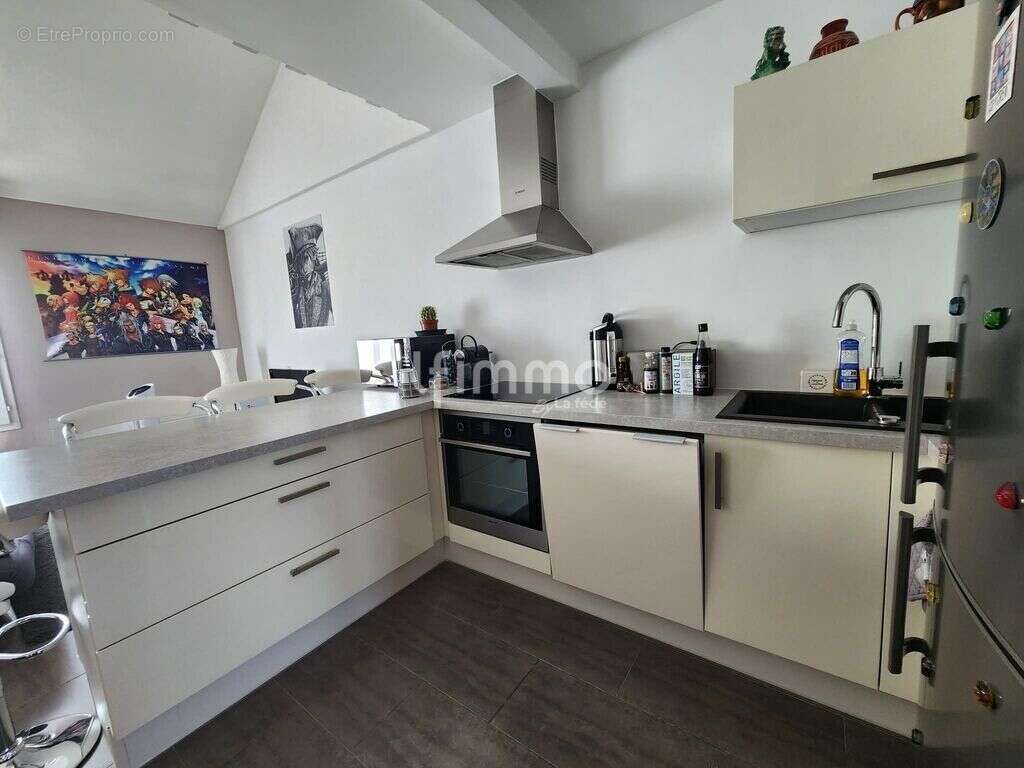T2 bis situé dans une petite copropriété - photo 2