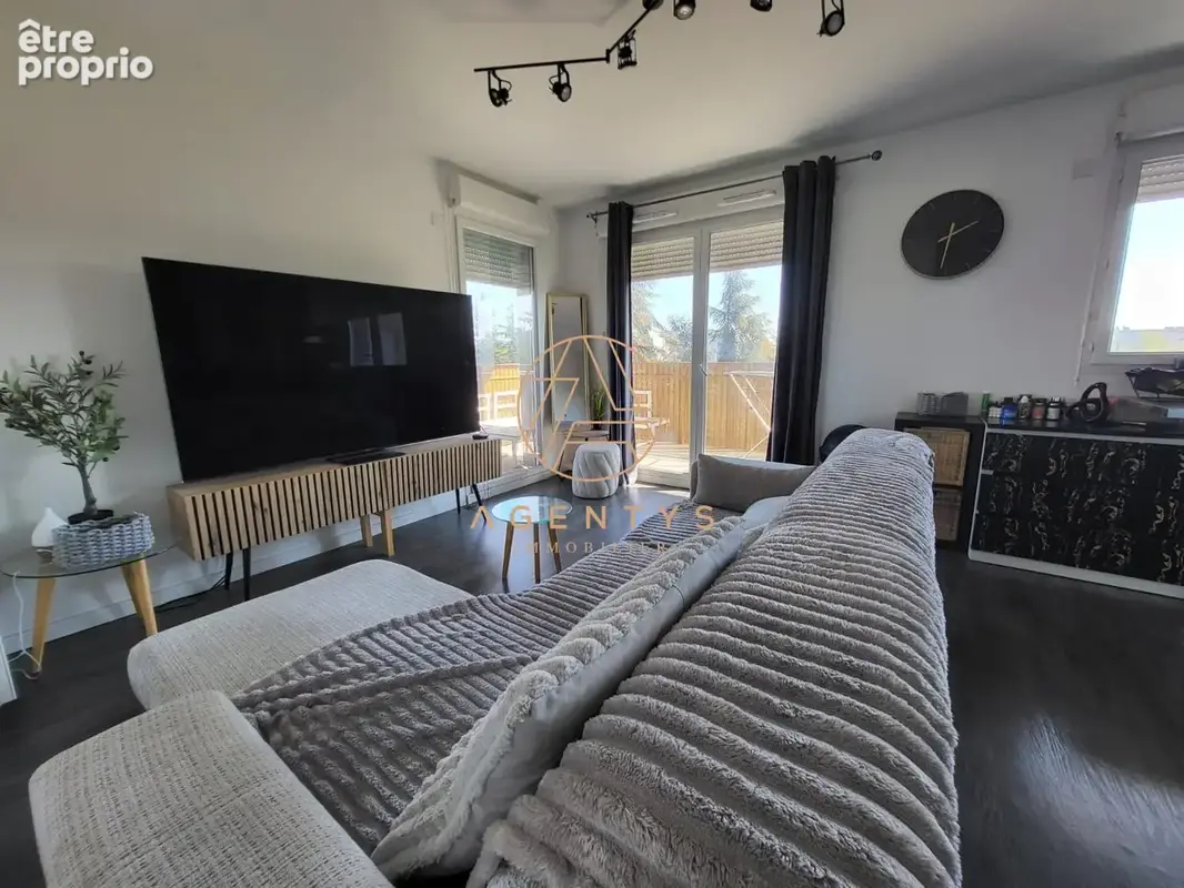 Appartement à CHAMPIGNY-SUR-MARNE