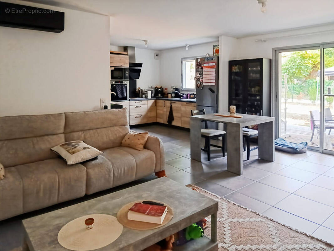 Appartement à SAINT-SEVER