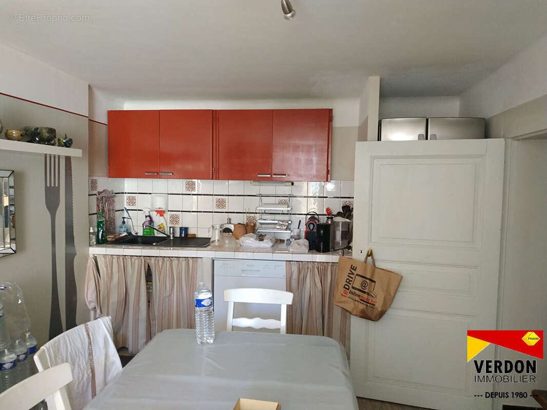 Photo 4 - Maison à CASTELLANE