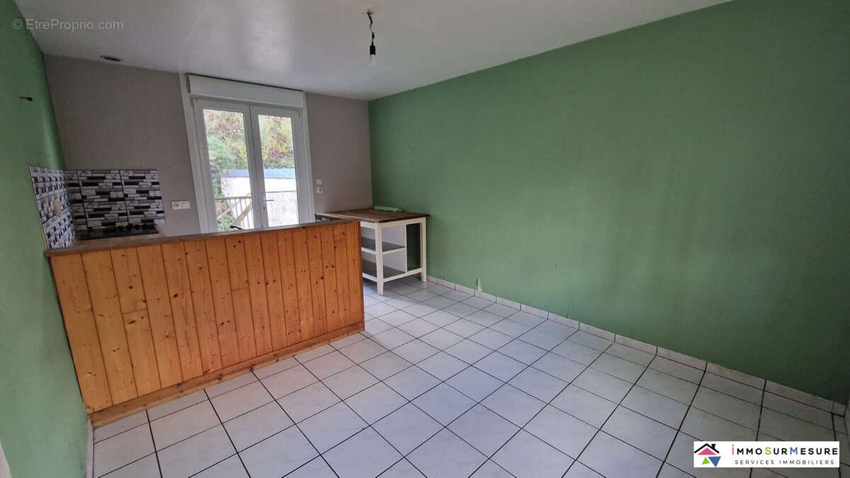 Maison à SAINT-POL-SUR-TERNOISE