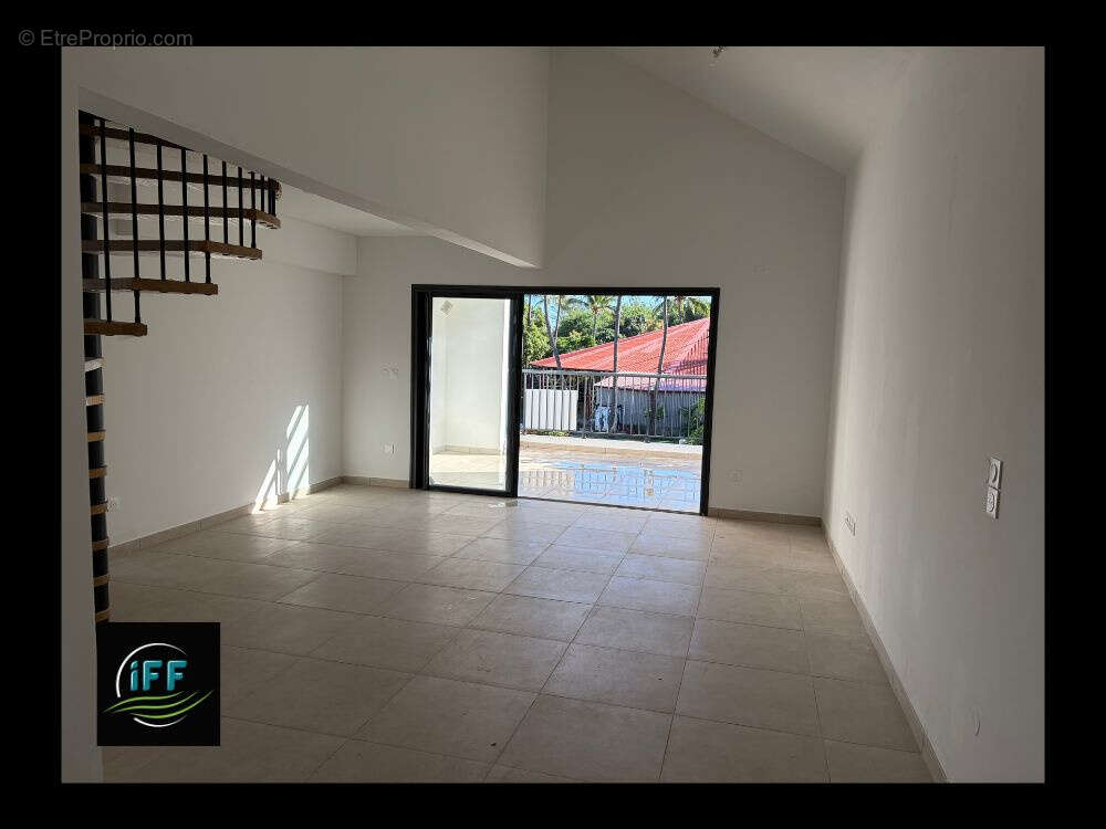 Appartement à SAINT-LEU