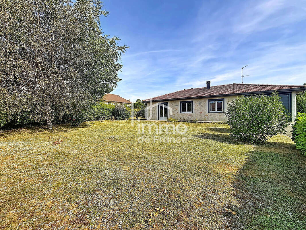 Maison Bellegarde-sur-valserine  88 m2 - photo 14