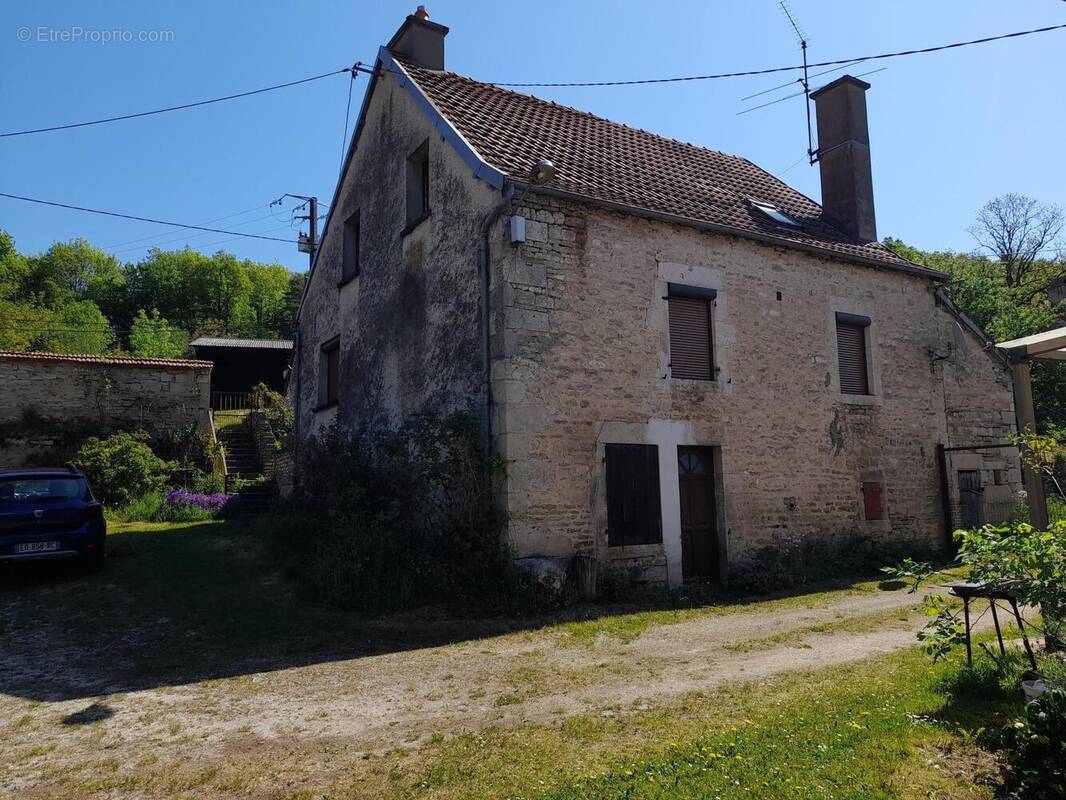 Photo 1 - Maison à CHATELLENOT