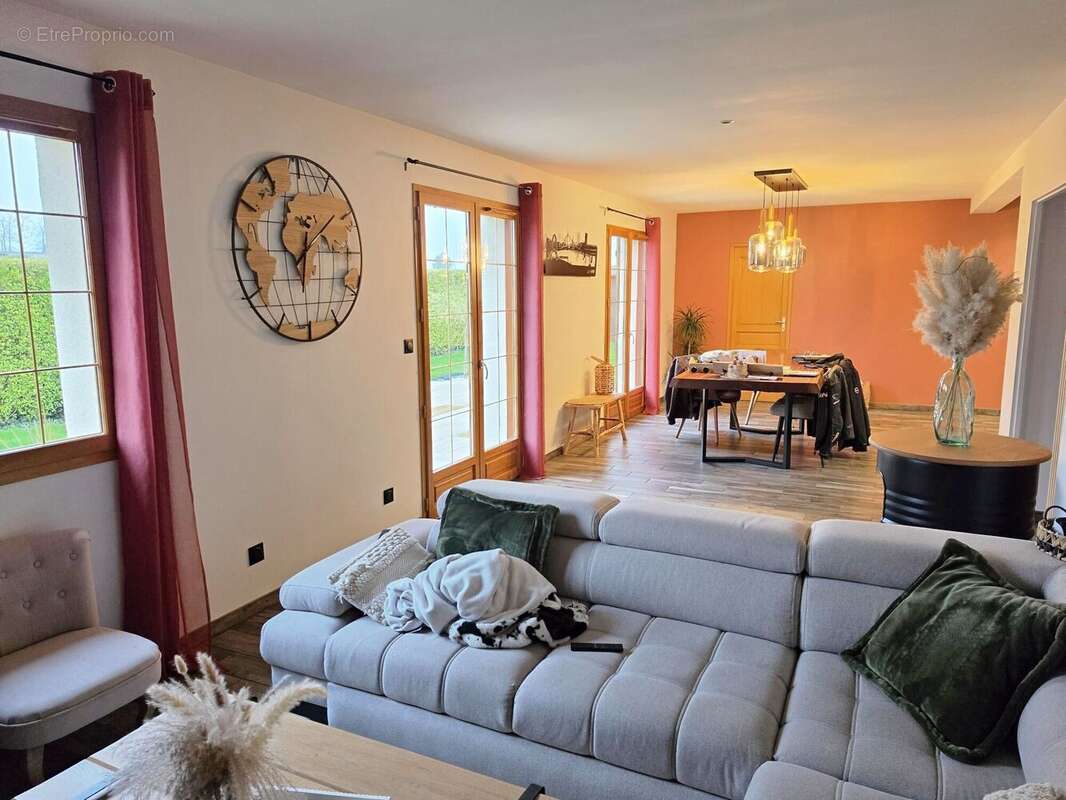 Photo 2 - Maison à GODERVILLE