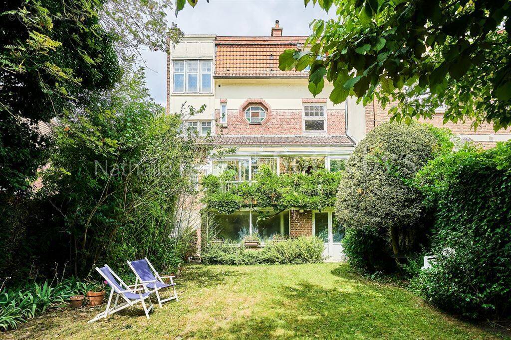 Maison à MARCQ-EN-BAROEUL