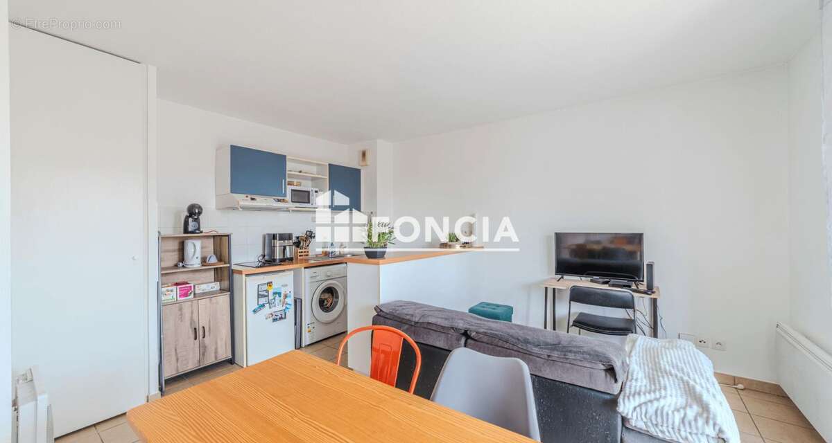 Appartement à LUX