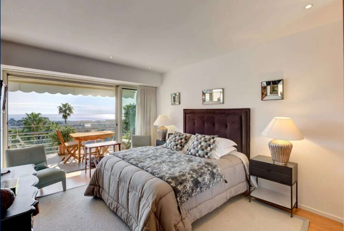Cannes Basse californie – 3 pièces rénové avec vue mer - photo 6