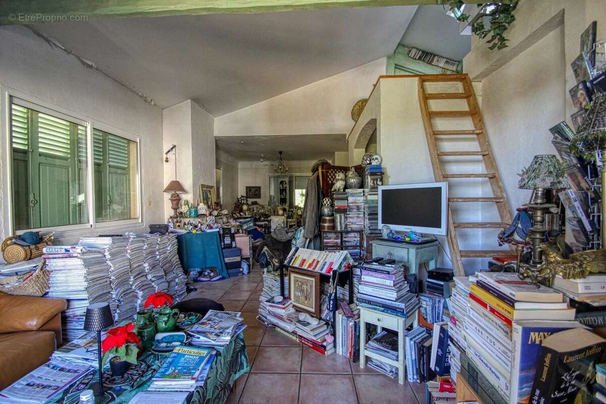 Maison à SAINT-JEAN-CAP-FERRAT