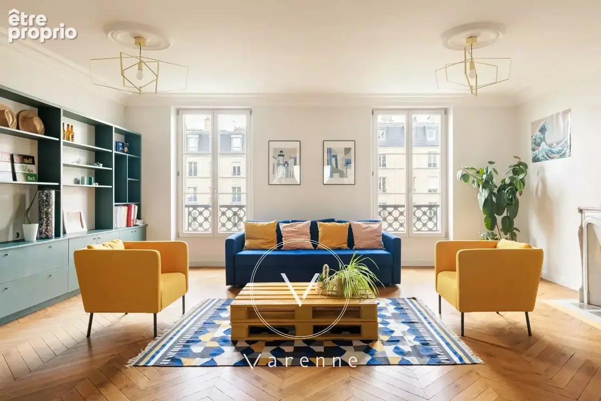 Photo Appartement à Paris-13e au prix de 1 365 000€