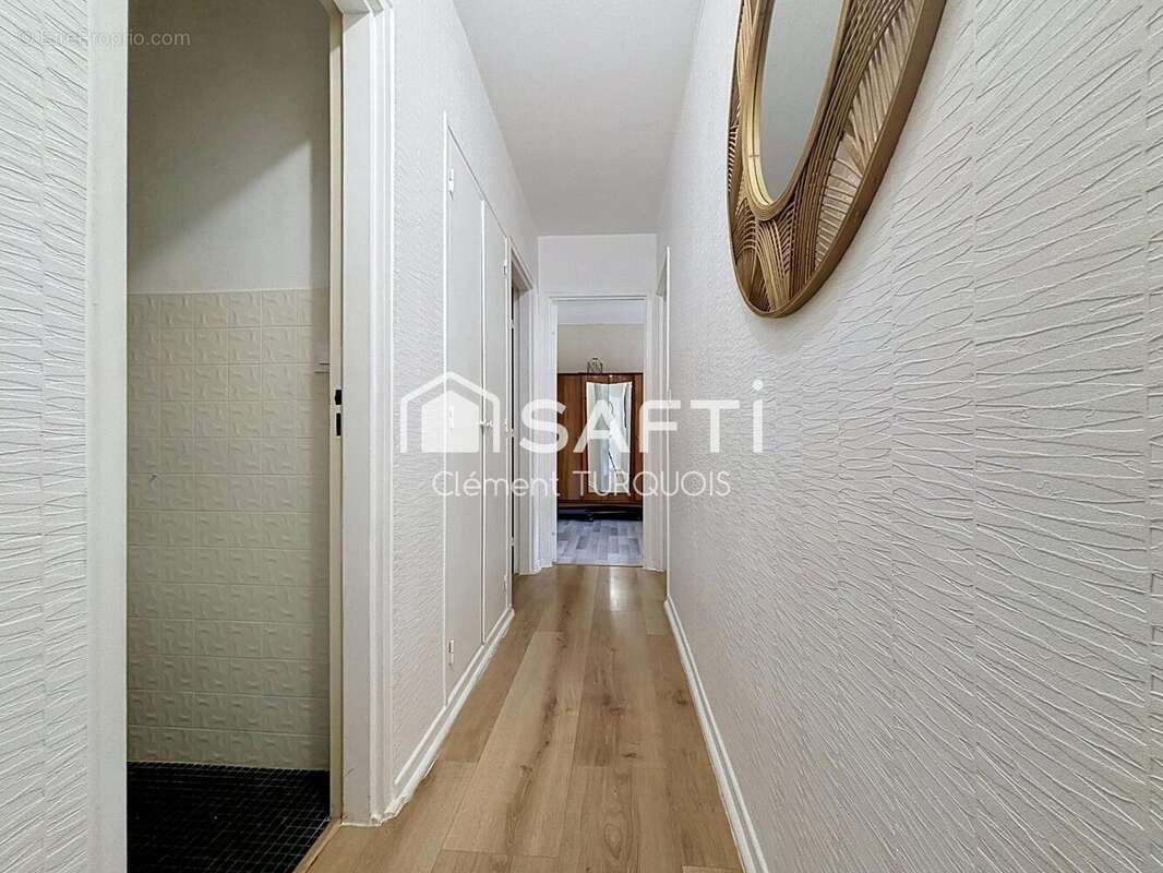 Appartement 84 m² à Tours  - photo 6